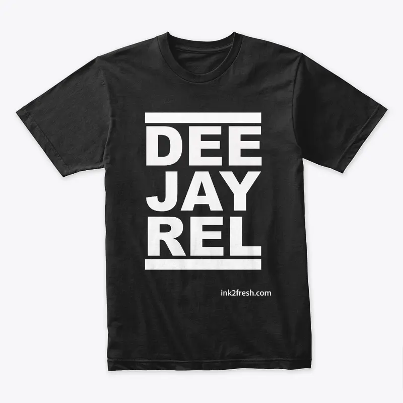 Classic Dee Jay Rel Tee